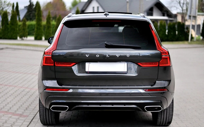 Volvo XC 60 cena 134900 przebieg: 133000, rok produkcji 2019 z Płock małe 704